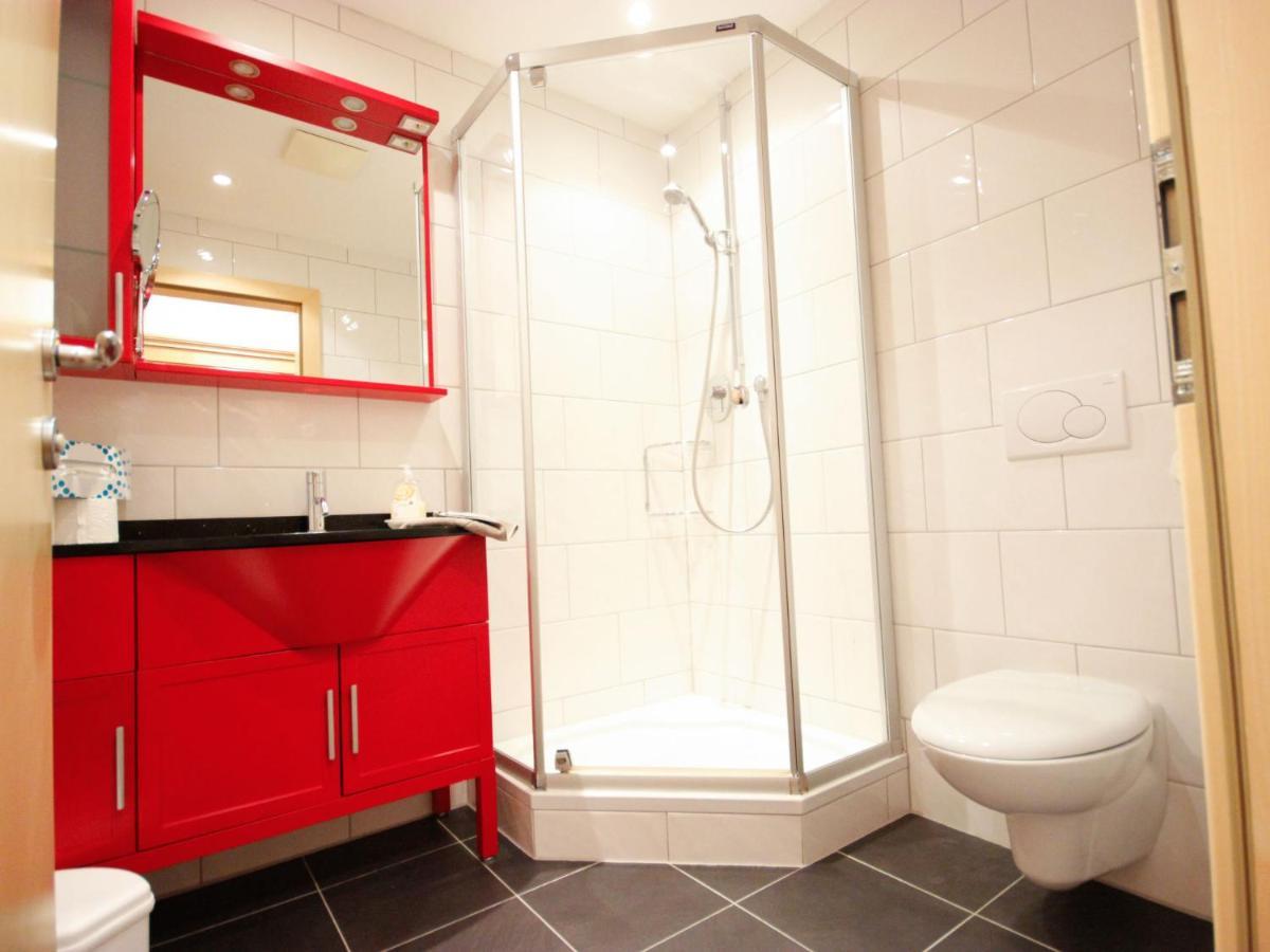 Oberlängenfeld Apartment Falkner-11 By Interhome מראה חיצוני תמונה
